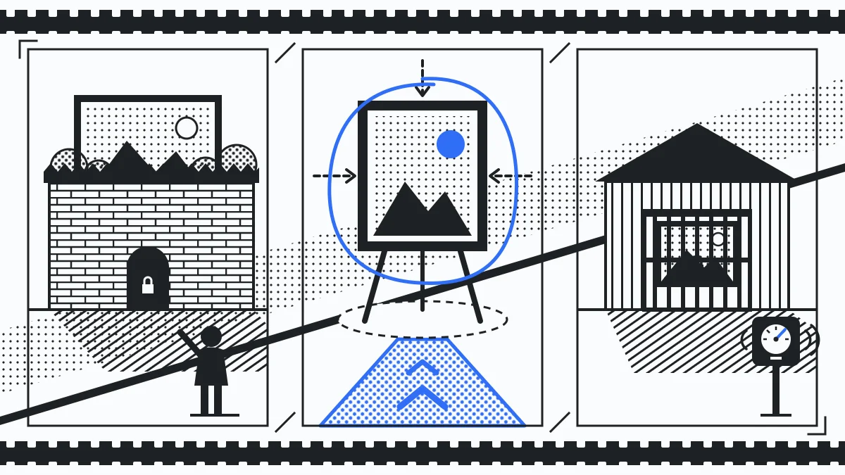 shared album comparison Apple, Google and Huddled access